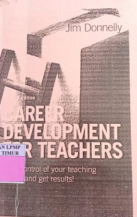 Image of Career Development For Teachers