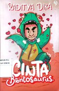 Cinta Brontosaurus