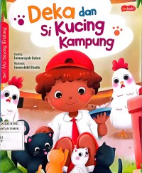 Image of DEKA DAN SI KUCING KAMPUNG