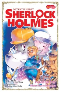 Image of Detektif hebat SHERLOCK HOLMES