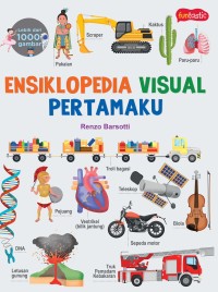 Image of enksiklopedia visual pertamaku