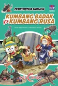 ensiklopedia animalia KUMBANG BADAK VS KUMBANG RUSA