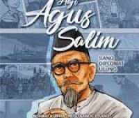Image of haji agus salim