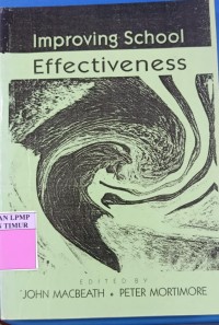Image of Improving School Effectivness