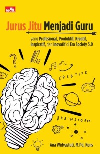 Image of JURUS JITU MENJADI GURU