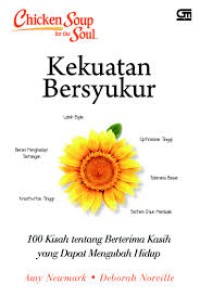 Image of KEKUATAN BERSYUKUR