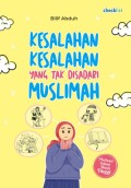 kesalahan kesalahan yang tak di sadari muslimah