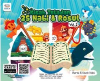 Image of Kisah Teladan 25 Nabi & Rasul vol.2