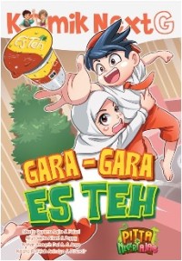 Image of Komik Next G Gara - Gara Es Teh