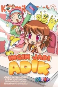 Image of Komik Next  G Ingin Jadi Adik