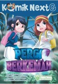 Komik NextG PERGI BERKEMAH