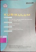 KURIKULUM SMK GRAFIKA PERSIAPAN GRAFIKA