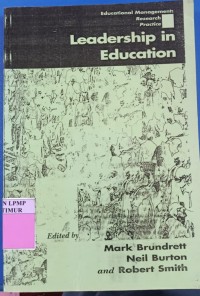 Image of Leadership in Education