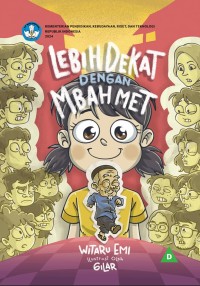 Image of Lebih Dekat Dengan Mbah Met