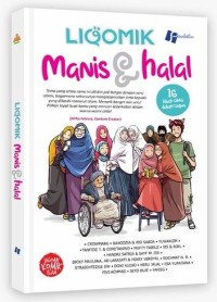 Image of LIQOMIK : Manis & Halal