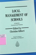 Local Management of Schools