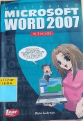 MASTERING MICROSOFT WORD 2007