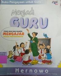 Image of Menjadi Guru