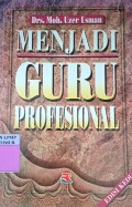 Menjadi Guru Profesional
