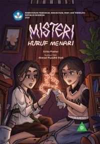 Image of Misteri Huruf Menari