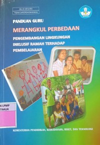 Image of Panduan Guru; Merangkul Perbedaan