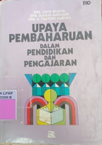 Image of Pembaharuan Dalam Pendidikan,Pengajaran