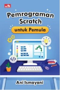 Image of pemograman  scratch untuk pemula