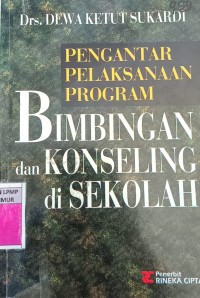 Image of pengantar pelaksana program
