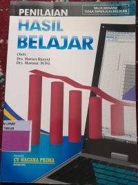 Image of penilaian hasil belajar