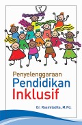 Penyelenggaraan pendidikan Inklusif