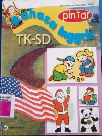Image of Pintar Bahasa Inggris TK-SD