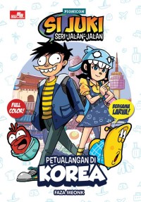 Image of pionicon SI JUKI seri jalan-jalan