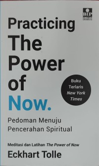 Image of practicing the power of now Meditasi dan latihan the Power of Now