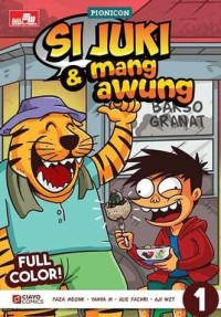 Image of Si Juki & mang awung