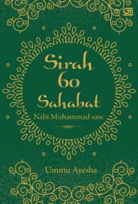 Image of SIRAH 60 sahabat nabi muhammad saw