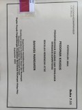 STANDAR KOMPETENSI BAHASA MANDARIN SMA DAN MADRASAH ALIYAH