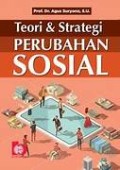 Teori & Strategi Perubahan Sosial