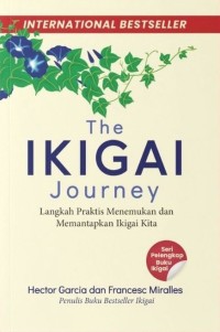 Image of the ikigai journey