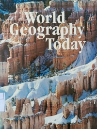 Image of World Geography Today teacher resource book