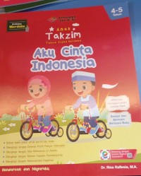 Image of Aku Cinta Indonesia