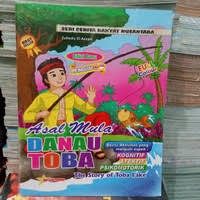 Image of CERITA RAKYAT ASAL MULA DANAU TOBA