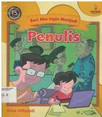 Image of SERI AKU INGIN MENJADI PENULIS