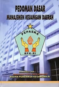 Image of PEDOMAN DASAR MANAJEMEN KEUANGAN DAERAH