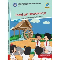 Image of ENERGI DAN PERUBAHANNYA