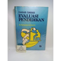 Image of Evaluasi Pendidikan