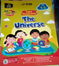 Image of English Thematic Series The univers