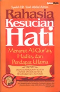 Image of Rahasia Kesucian Hati