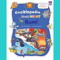 Image of Ensiklopedia anak hebat bumi