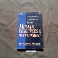 Image of Human Resources & Development