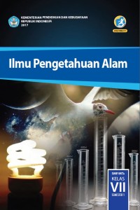 Image of Buku Siswa Ilmu Pengetahuan Alam SMP/MTs KELAS VII SEMESTER 1